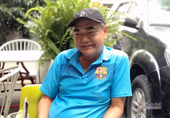 Cuộc sống ở trọ, không vợ con của NSND Việt Anh tuổi 63