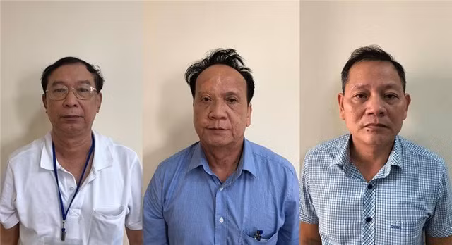 Nguyên Cục trưởng Cục Thuế Bình Dương và loạt cán bộ bị bắt. Cán bộ thuế liên tục bị khởi tố, Tổng cục Thuế ra văn bản khẩn