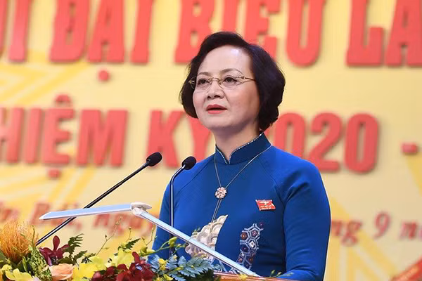 12 Bí thư, Chủ tịch tỉnh được điều động về Trung ương trong năm 2020