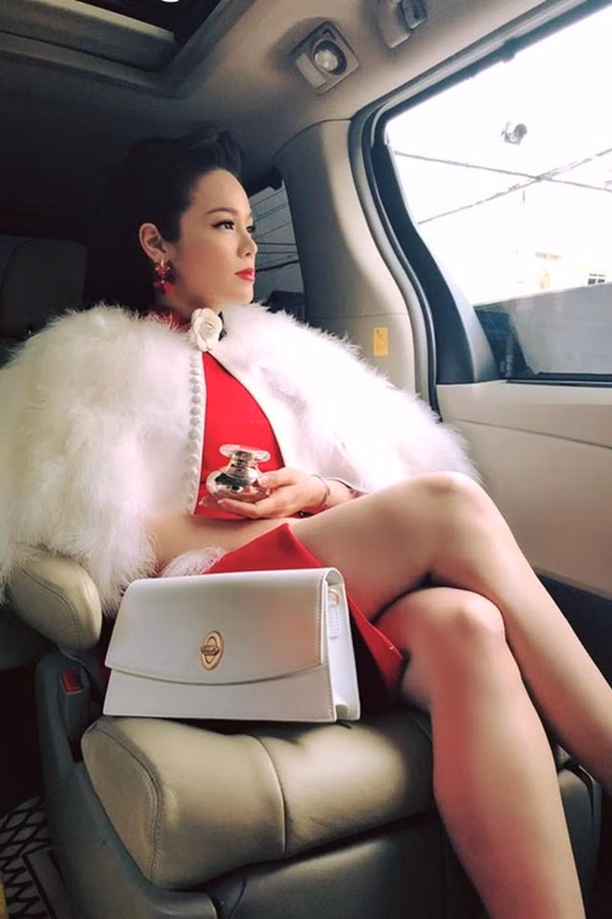 Khối tài sản đáng mơ ước của Nhật Kim Anh ở tuổi 35