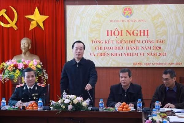 Bộ Xây dựng sẽ thanh tra lại vụ việc địa phương chưa làm hết trách nhiệm