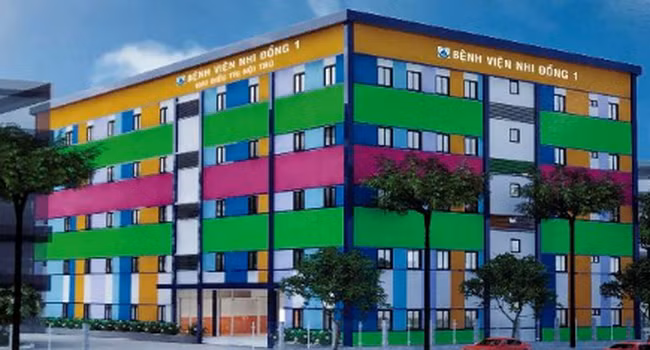 Khối nhà tạm chính thức hoạt động để bắt đầu khởi công xây mới 3 khối nhà mới theo cấu trúc hiện đại Khối nhà tạm chính thức hoạt động để bắt đầu khởi công xây mới 3 khối nhà mới theo cấu trúc hiện đại
