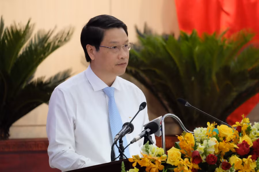 Ông Ngô Xuân Thắng. (Ảnh tư liệu)