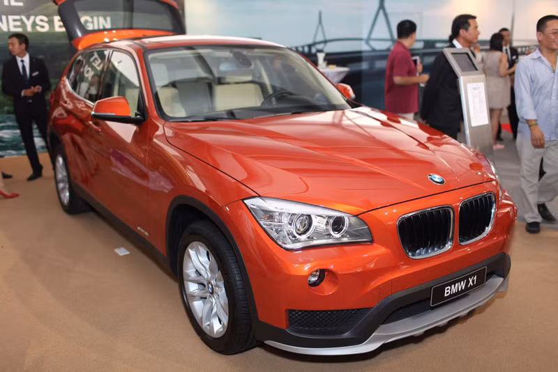 BMW X1