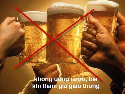 Khi nào lượng rượu uống sẽ đào thải hết