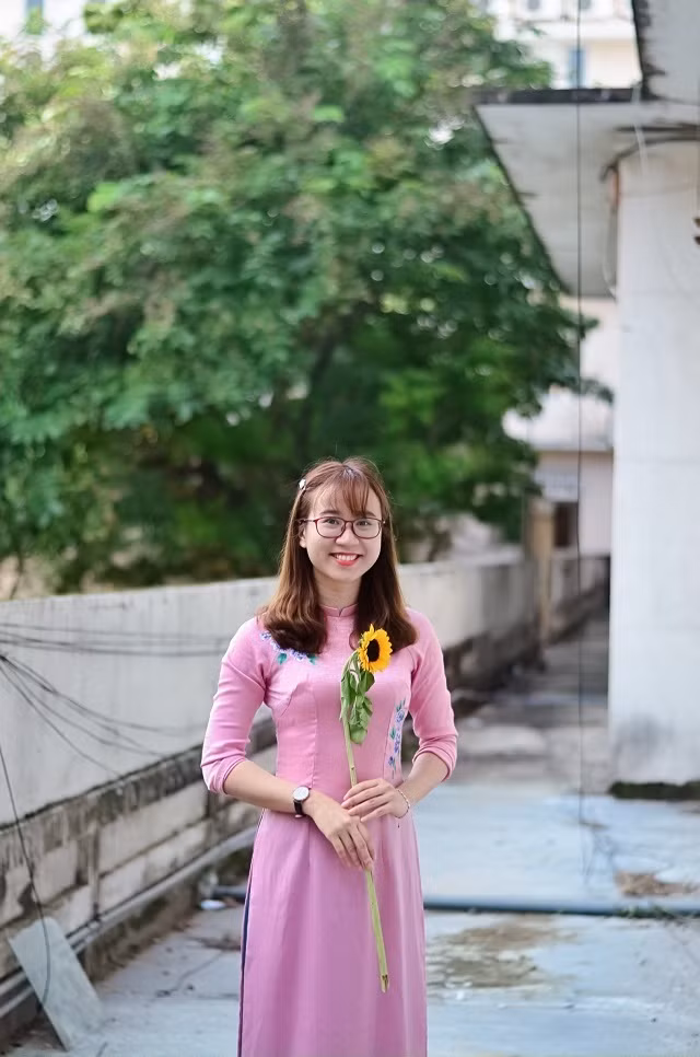 Thạc sĩ Trần Thị Kim Phương – giảng viên Khoa Du lịch - Trường Đại học Kinh tế (Đại học Đà Nẵng)