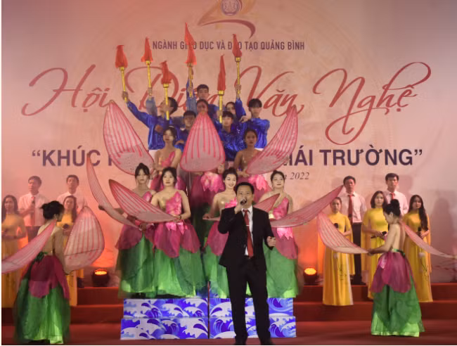 Các tiết mục văn nghệ được các đội luyện tập, chuẩn bị chu đáo và đầu tư công phu.
