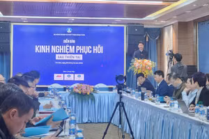 Diễn đàn "Kinh nghiệm phục hồi sau thiên tai" được tổ chức tại Yên Bái.