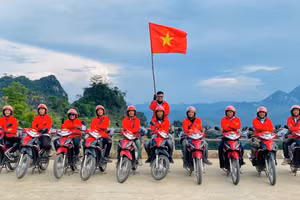 Tuyên Quang hướng tới phát triển du lịch trải nghiệm gắn với an toàn giao thông.
