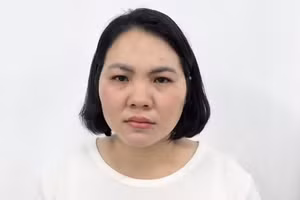 Nguyễn Thanh Dung bị khởi tố vì tội lừa đảo. (Ảnh: CATQ)