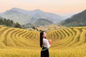 Nguyễn Mai Phương (SN 2000, huyện Trạm Tấu, Yên Bái). (Ảnh: NVCC).