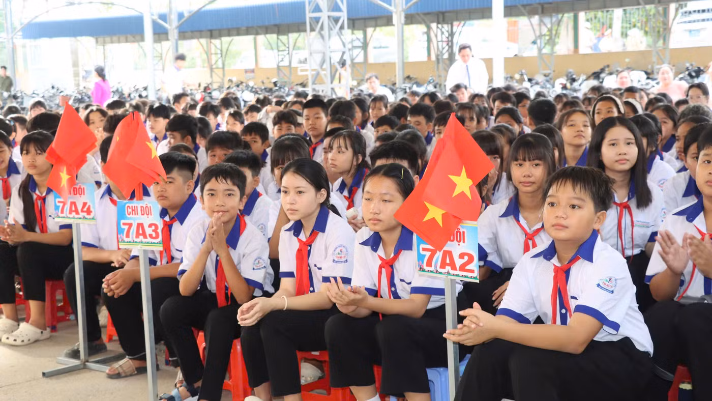 Đồng Tháp quyết tâm bảo vệ, đẩy lùi lao động trẻ em