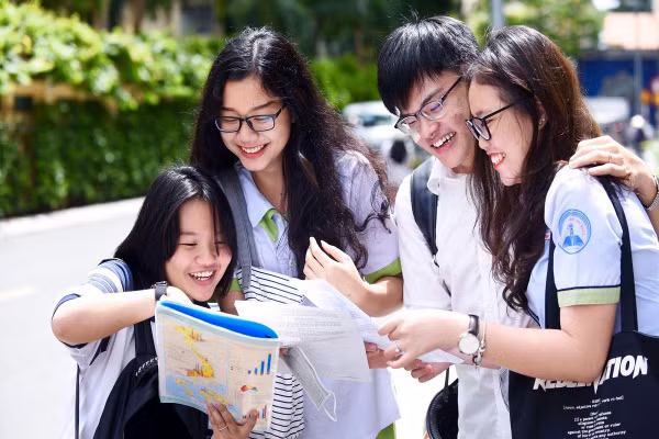 Công bố các chỉ tiêu về giáo dục, đào tạo đến năm 2030, 2035 và 2045