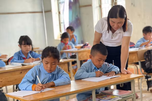 Hà Tĩnh hướng dẫn bổ nhiệm cán bộ quản lý giáo dục sau sắp xếp