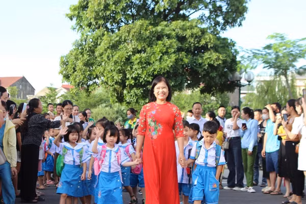 Công tác tuyển sinh lớp 1 và lớp 6 tại Hà Tĩnh dự kiến hoàn thành trước ngày 31/7/2026.