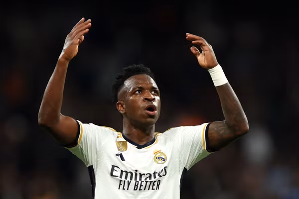 Real Madrid chốt giá bán Vinicius