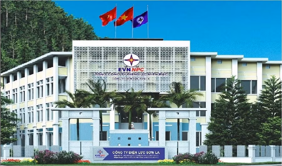 Công ty điện lực Sơn La