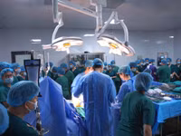 Nữ giáo viên Phạm Thị Anh T. hiến tạng, tiếp nối sự sống trong những cuộc đời khác.