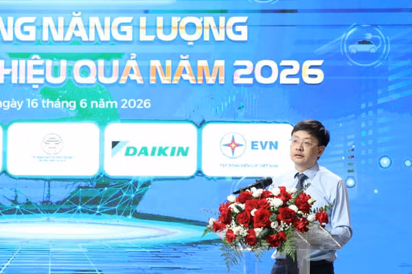 Phát động cuộc thi trực tuyến về tiết kiệm năng lượng 