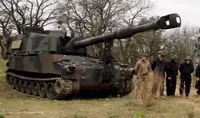 Pháo tự hành M109 Paladin của NATO hóa ra quá 'hiền lành'