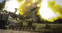 Pháo tự hành M109 Paladin của NATO hóa ra quá 'hiền lành'