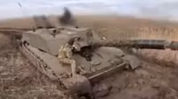 Anh cung cấp cho Kiev xe tăng Challenger 2 bị lỗi