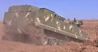 Đẩy nhanh hoàn thiện vũ khí thay thế 'Rắn phun lửa' UR-77 Meteorit