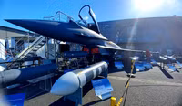 Máy bay tác chiến điện tử Eurofighter EK sẽ vô hiệu toàn bộ phòng không Nga?