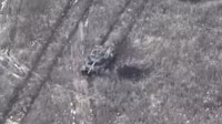 Quân đội Ukraine vừa mất... 40 xe tăng Leopard 1 và Leopard 2?