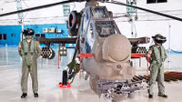 Trực thăng tấn công T129 ATAK tối tân được bàn giao cho quốc gia Đông Nam Á