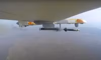 Tên lửa X-UAV bí ẩn khiến phương Tây xôn xao
