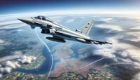 Máy bay tác chiến điện tử Eurofighter EK sẽ vô hiệu toàn bộ phòng không Nga?