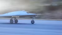 Ấn Độ bất ngờ bay thử UAV tàng hình 'tương tự Neuron' của châu Âu