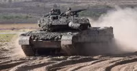 Thêm quốc gia được quyền lắp ráp xe tăng Leopard 2