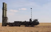 Hệ thống S-500 Prometheus đã được triển khai ở Crimea