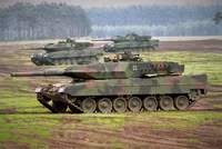 Thêm quốc gia được quyền lắp ráp xe tăng Leopard 2