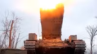 Phương Tây ca ngợi sự phát triển của hệ thống phun lửa hạng nặng TOS-3 Dragon