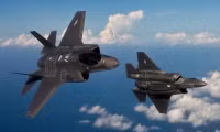 Tiêm kích F-35 nhận 'gáo nước lạnh' từ Quốc hội Mỹ