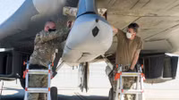 Tiêm kích F-16 Ukraine sẽ có tên lửa tàng hình AGM-158 JASSM cực mạnh