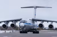 Phiên bản dân sự của máy bay vận tải Il-76MD-90A sắp ra mắt