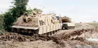 'Bạn đồng hành' xe tăng M1 Abrams rơi vào tay Nga