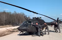 Mỹ gian nan tìm trực thăng hạng nhẹ thay thế OH-58 Kiowa