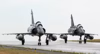 Pháp có chuyển Mirage 2000 cho Kiev?