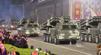 'HIMARS phong cách Triều Tiên': Đạn dẫn đường 240 mm đã được phát triển
