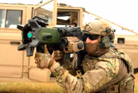 MBDA cung cấp tên lửa Enforcer cho một khách hàng giấu tên