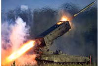 Phương Tây ca ngợi sự phát triển của hệ thống phun lửa hạng nặng TOS-3 Dragon