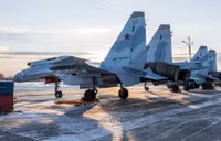Hé lộ nguyên nhân hủy thỏa thuận mua Su-35 của Iran