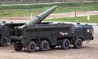 NATO đặc biệt lo ngại Iskander-M