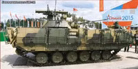 Tiếp tục gửi BMP-2 'nâng cấp đặc biệt' ra tiền tuyến