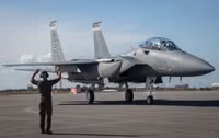 Từ bỏ Su-35, Indonesia mua hàng chục tiêm kích F-15EX